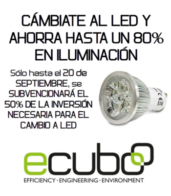 Convocatoria histórica de subvención de eficiencia energética en Oviedo