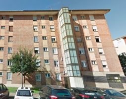 Edificio residencial objeto de Informe de Evaluación del Edificio