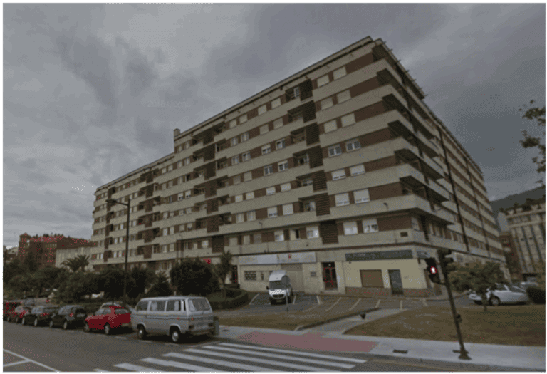 Comunidad de propietarios Pintor Ribera en Oviedo