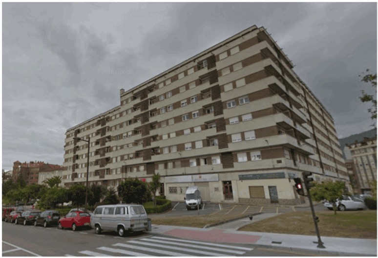 Comunidad de propietarios Pintor Ribera en Oviedo