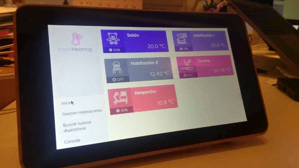 Proyecto Intelliheating