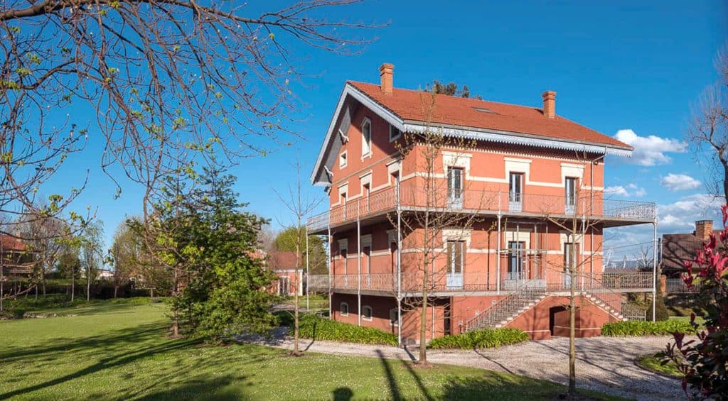 Proyecto de climatización de edificio público