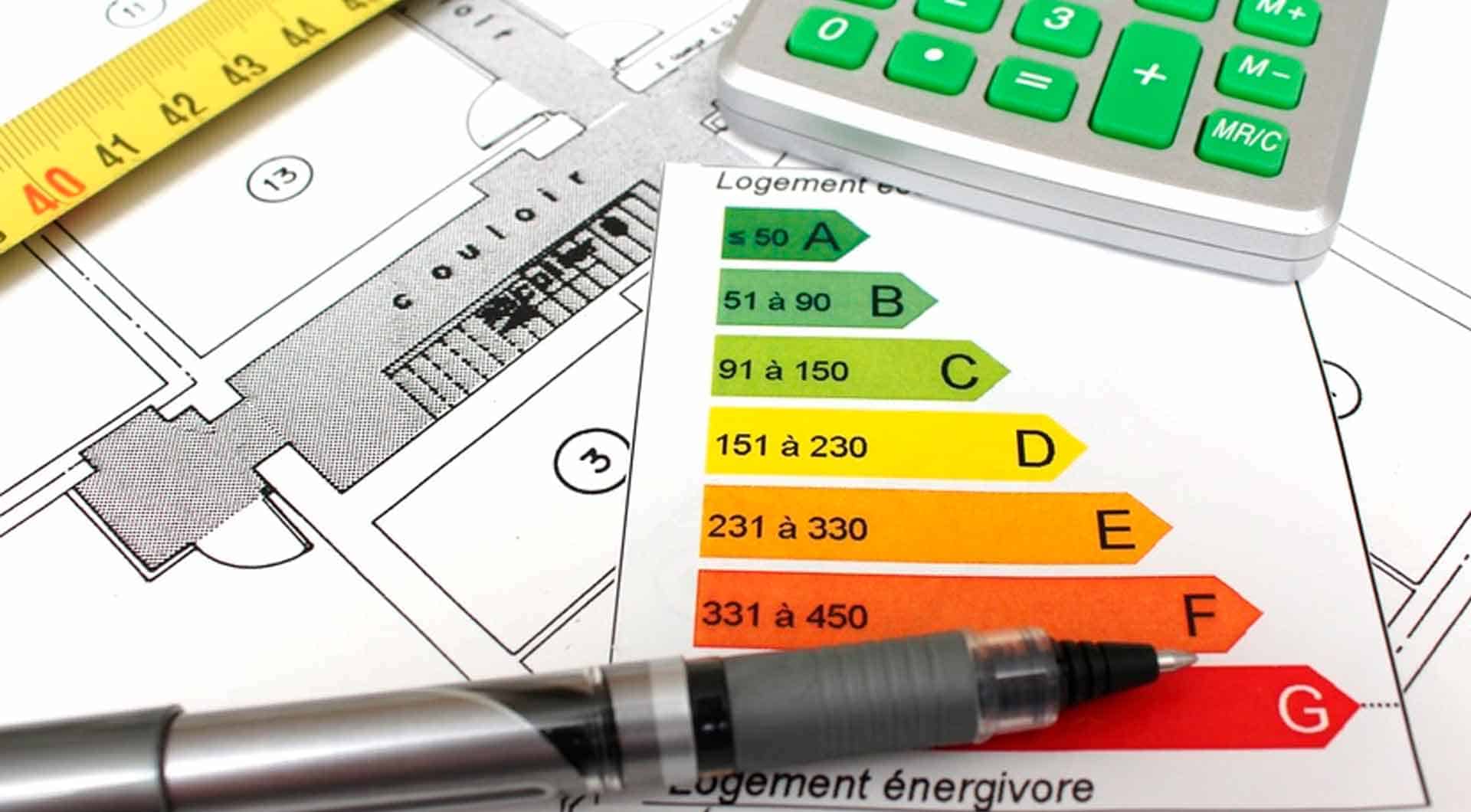 Evaluación energética dentro del Informe de Evaluación del Edificio