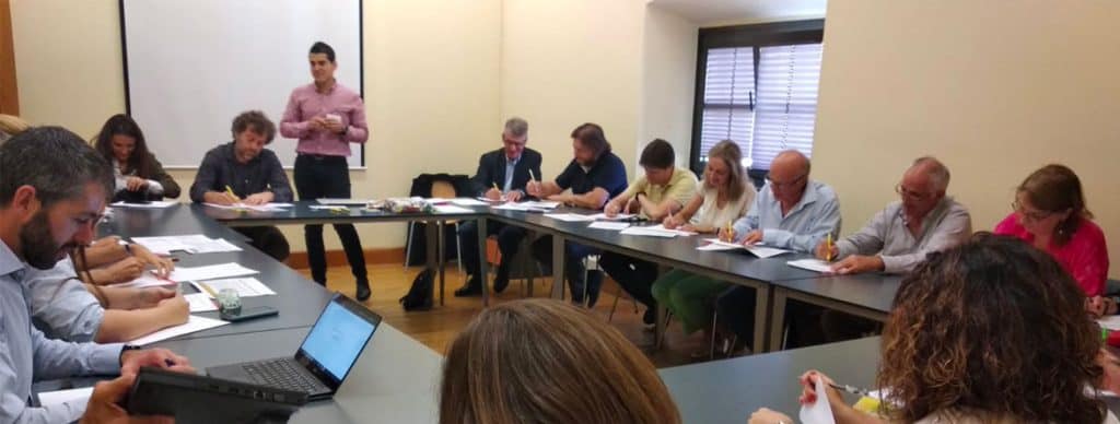 Formación energética y eventos sobre energía y eficiencia