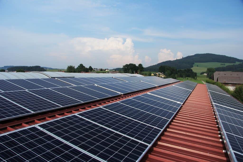 Energía solar fotovoltaica