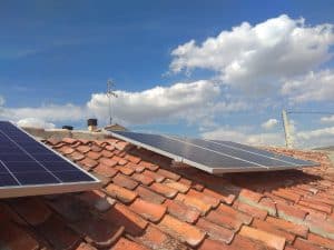 Sistema fotovoltaico aplicado a producción térmica