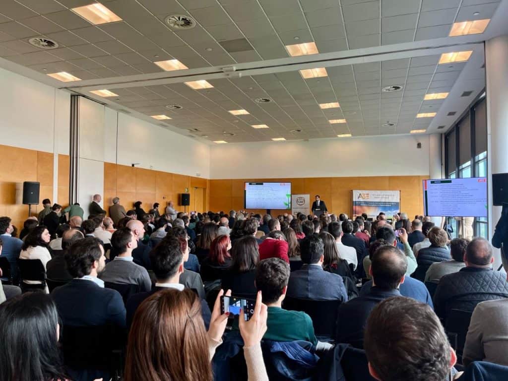 Jornada sobre Certificados de Ahorro Energético en Genera 2024