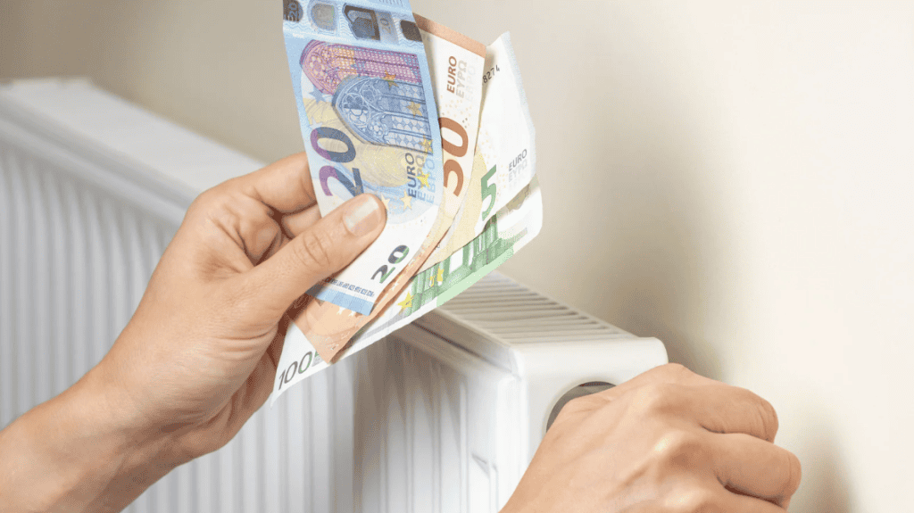 Individualización de consumos en calefacción central