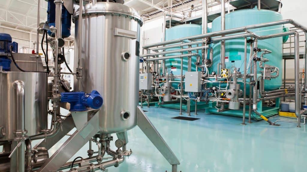 Auditoría energética en industria