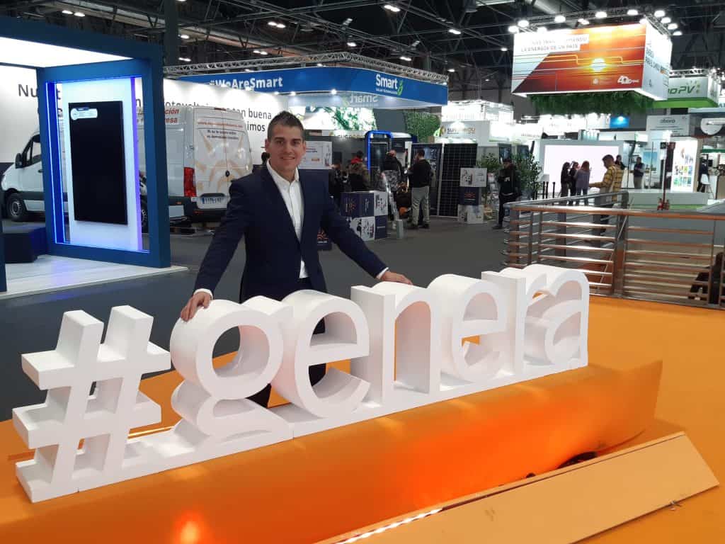 Participación de eCubo en Genera 2024