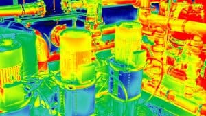 Termografía en una auditoría energética