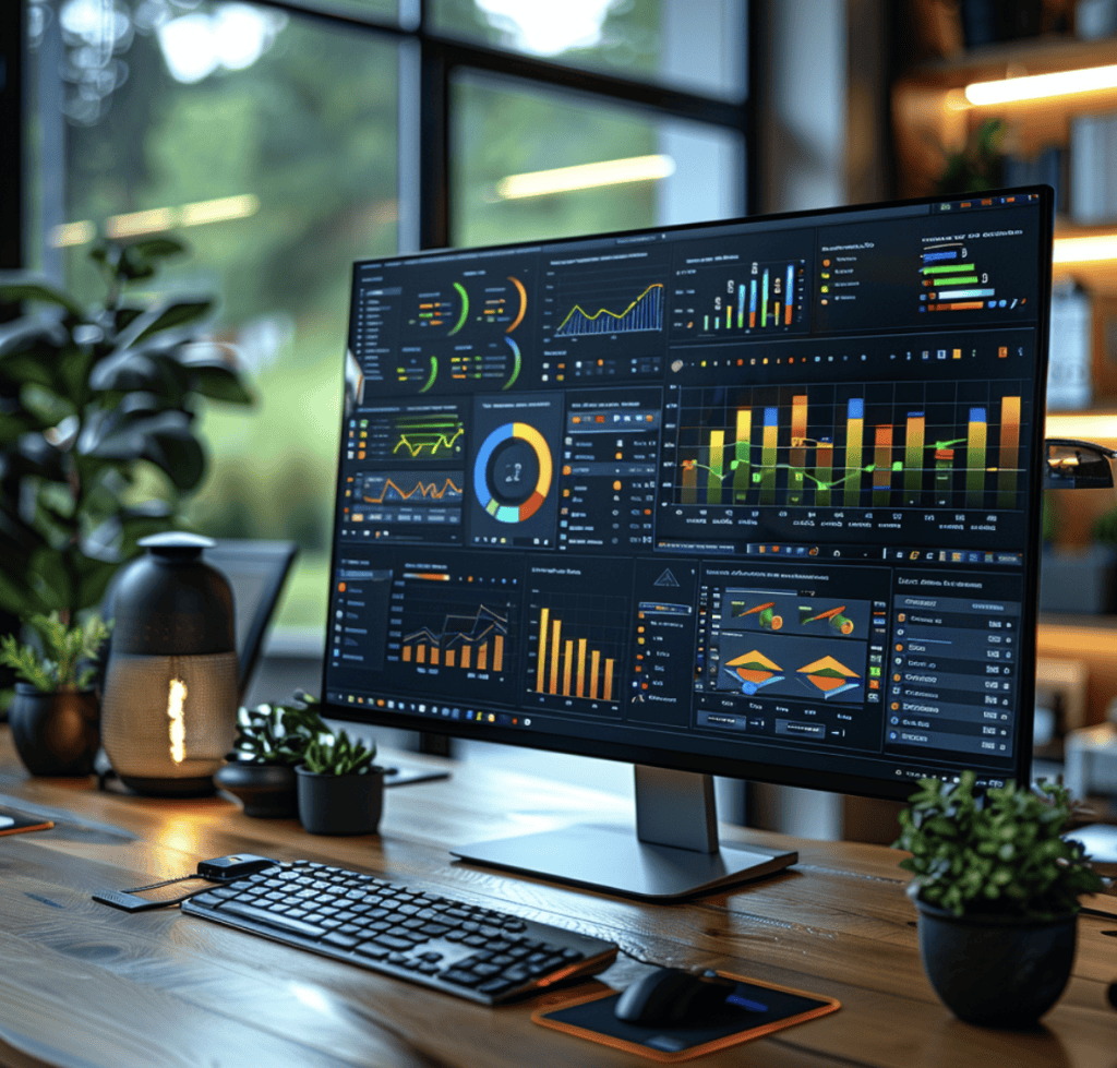 Monitorización energética