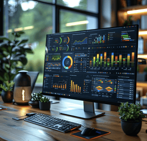 Monitorización energética