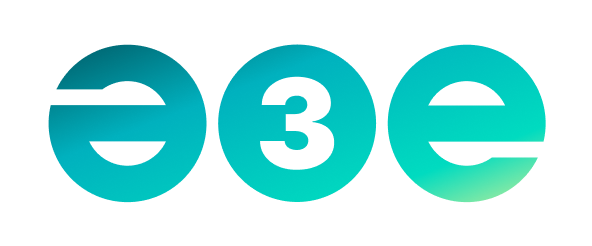 Logotipo de la Asociación de Empresas de Eficiencia Energética A3E