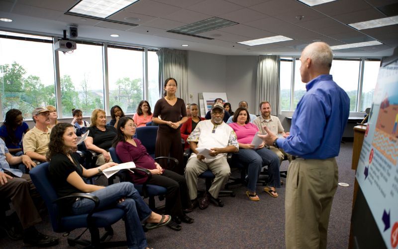 Medidas preventivas enfermedades profesionales. Charla de formación a los trabajadores.
