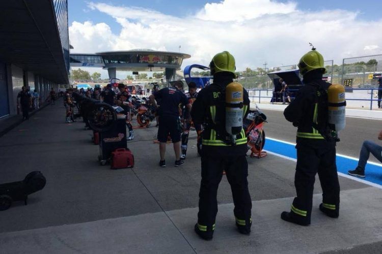 Previnsa Brigadas privadas de bomberos
