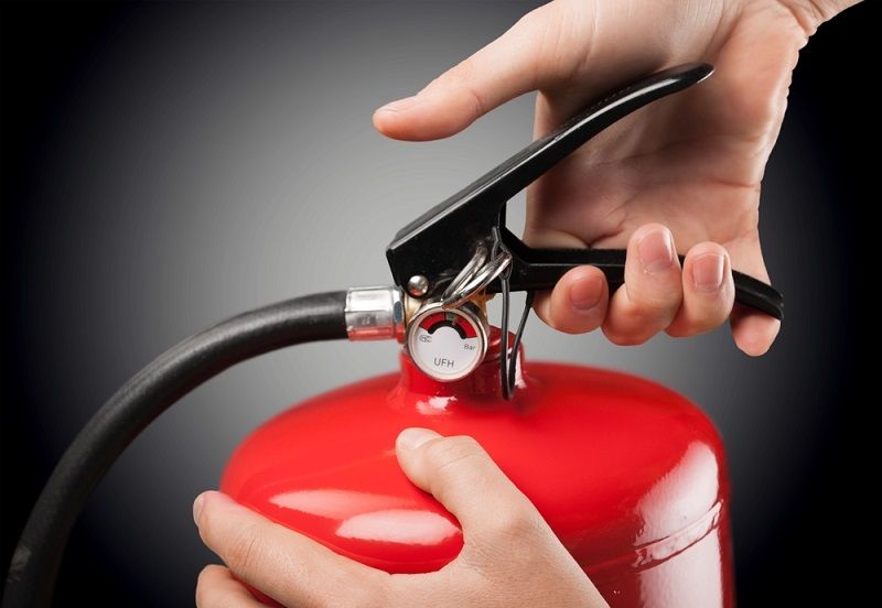 Cursos de prevención de incendios para empresas